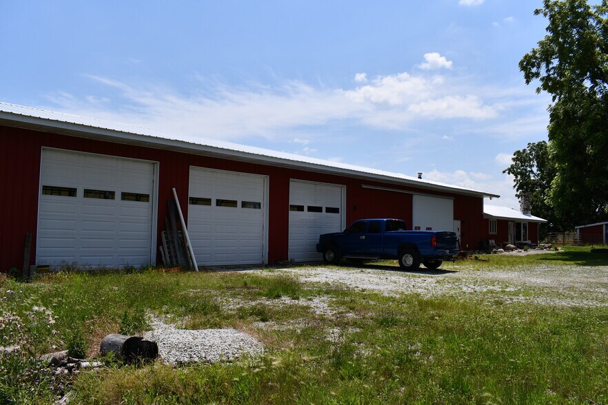 More Photos Of 6769 N State Road 931, Sharpsville Land For Sale