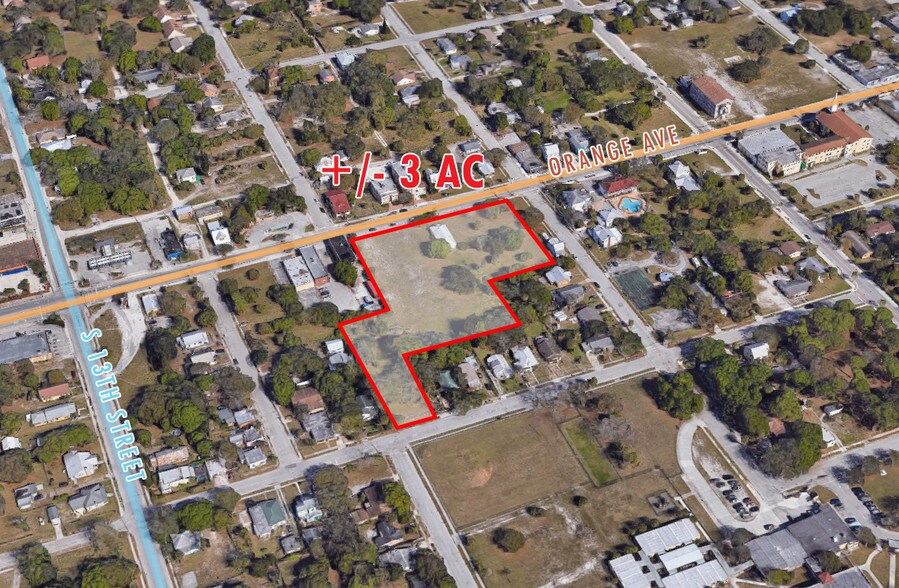 More Photos Of 1109-1117 Orange Ave, Fort Pierce Land For Sale