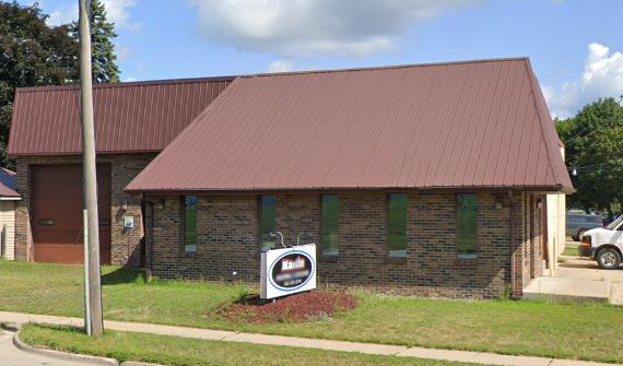 Primary Photo Of 546 W 5th St, Clare Light Manufacturing For Sale