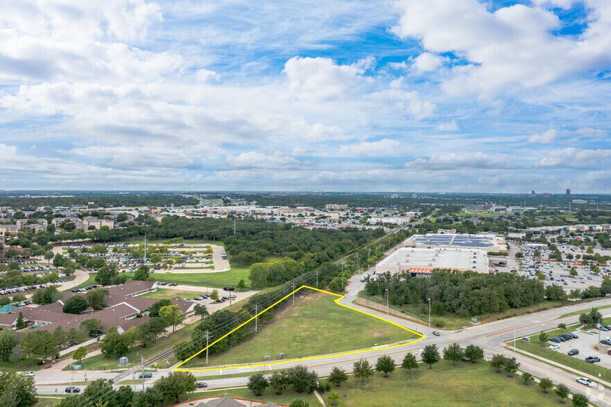 More Photos Of 1940 Brinker Rd, Denton Land For Sale