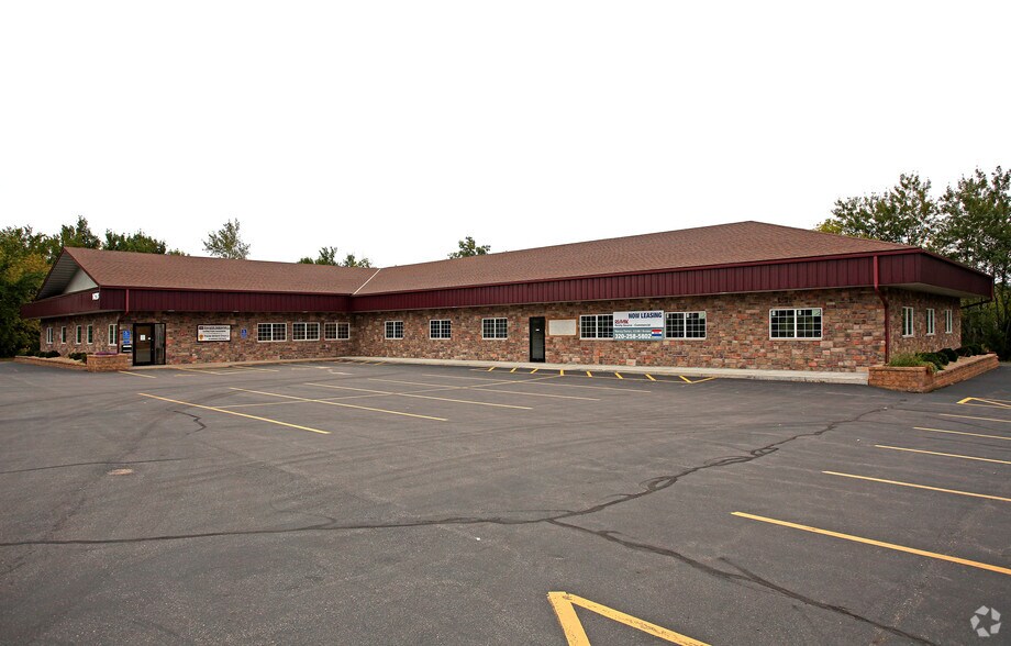 Primary Photo Of 1428 2nd St N, Sauk Rapids Medical For Lease