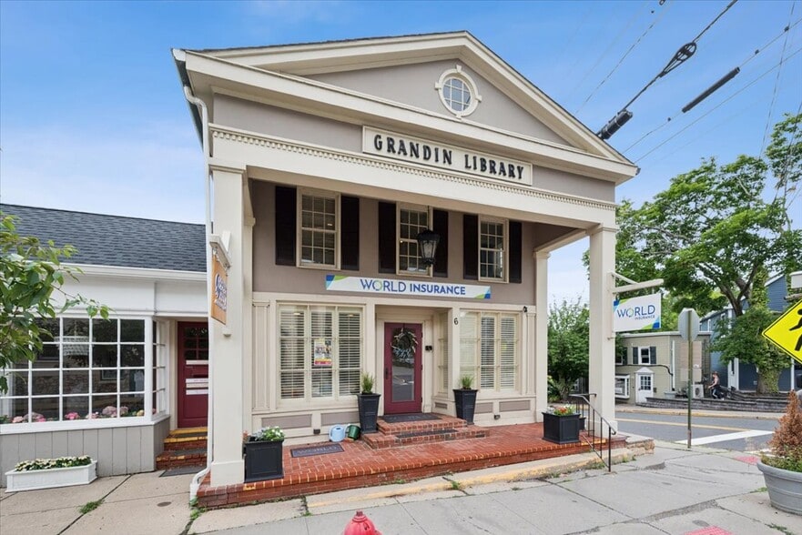 Primary Photo Of 6 Leigh St, Clinton Township Office For Sale