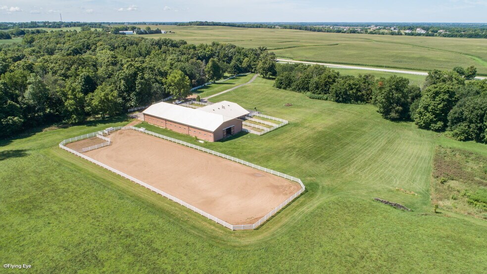 More Photos Of 8970 Millbrook Rd, Newark Land For Sale