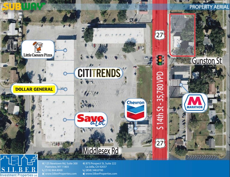 More Photos Of 1320 S 14th St, Leesburg General Retail For Sale