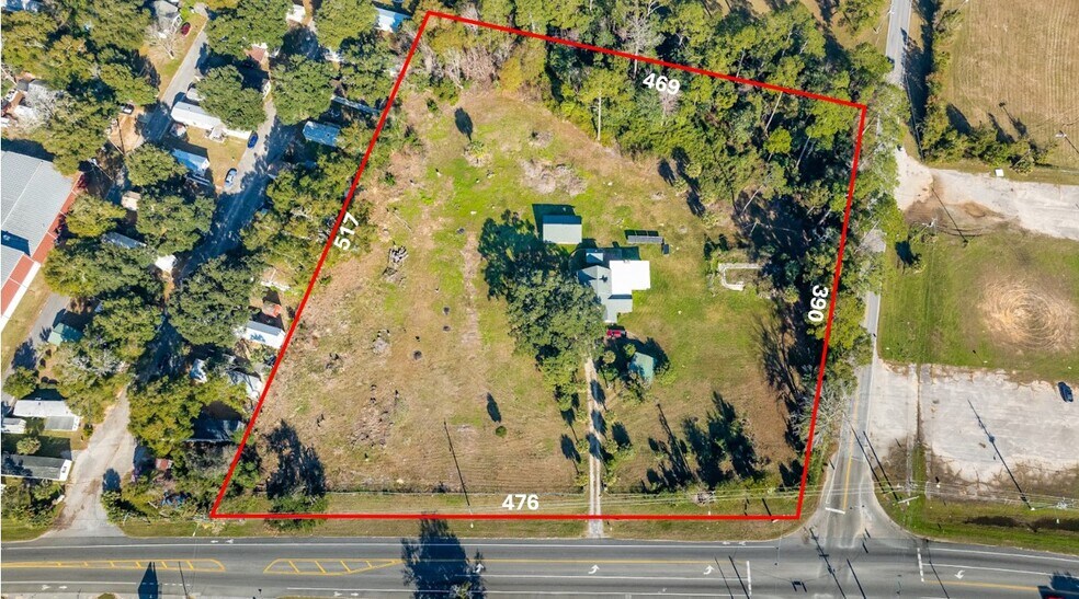 More Photos Of 5710 Lillian Hwy, Pensacola Land For Sale