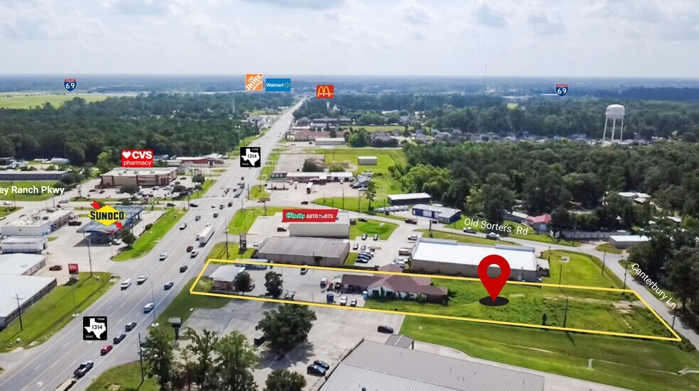 More Photos Of 23788 FM 1314 Rd, Porter Land For Sale