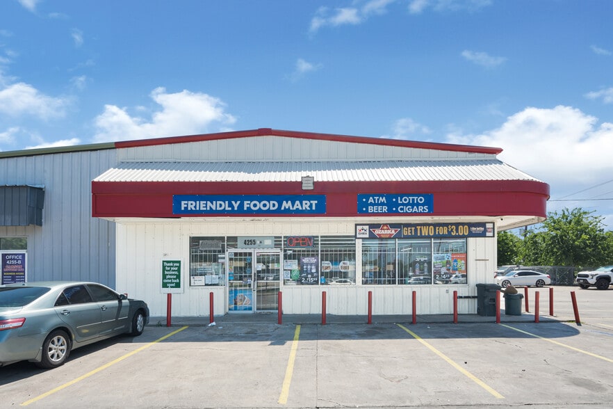Primary Photo Of 4255 S Kirkwood Rd, Houston Storefront For Sale