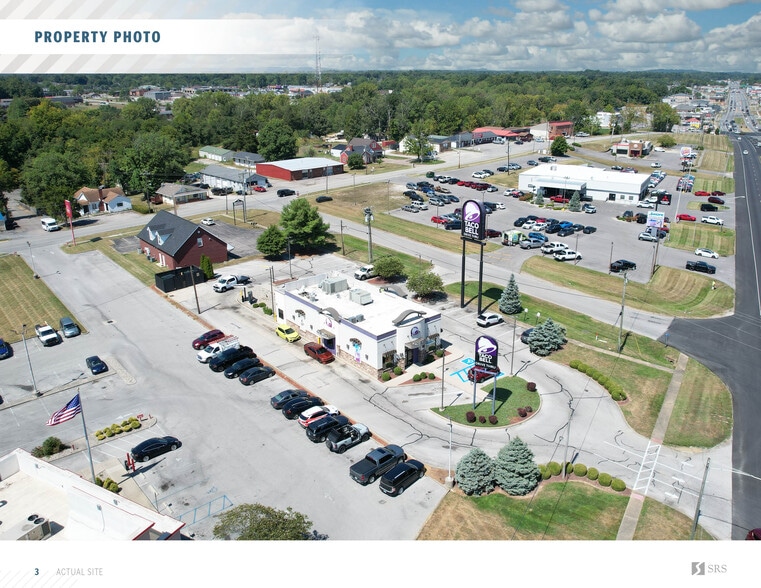 More Photos Of 311 S Dixie Hwy, Radcliff Fast Food For Sale