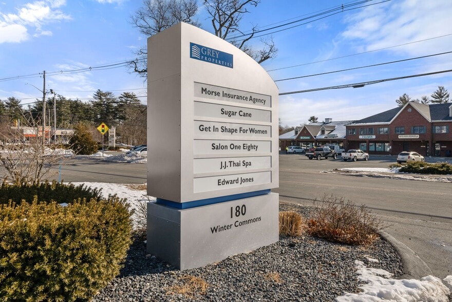 More Photos Of 180 Winter St, Bridgewater Unknown For Lease