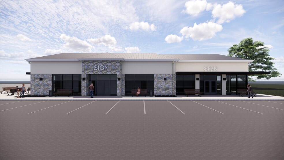 Primary Photo Of 3100 Churchill Dr, Flower Mound Office For Lease