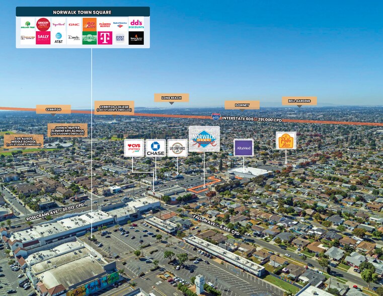 More Photos Of , Norwalk General Retail For Sale