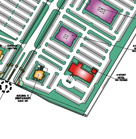 More Photos Of 16630 Southfield Rd, Allen Park Restaurant For Lease