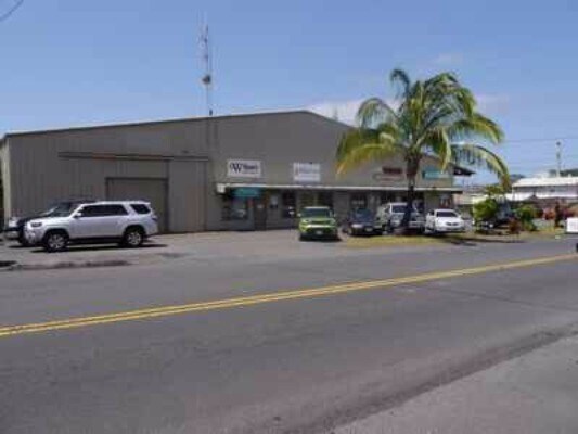 More Photos Of 913 Kanoelehua Ave, Hilo Warehouse For Sale