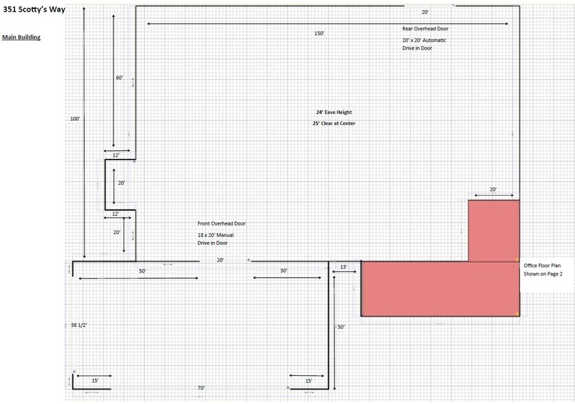 More Photos Of 351 Scottys Way, Bowling Green Service For Lease