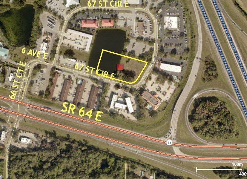 More Photos Of 647 67th Street Cir E, Bradenton Land For Sale