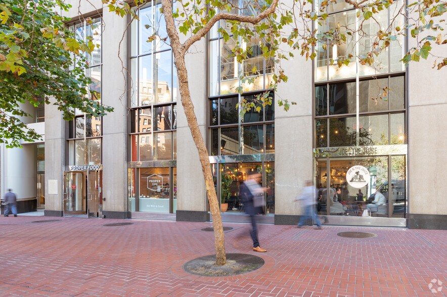 More Photos Of 525 Market St, San Francisco Office For Lease