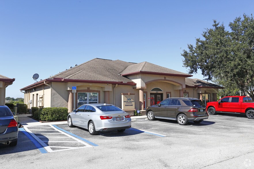 More Photos Of 1851 Collier Pky, Lutz Office For Lease