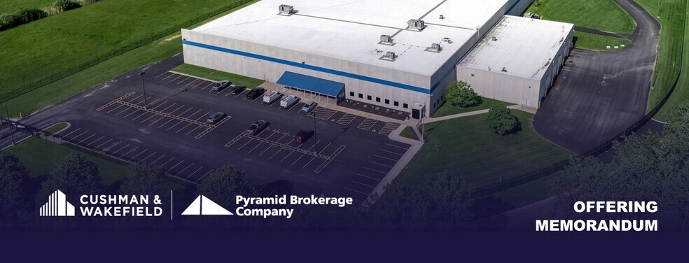 More Photos Of 2700 North America Dr, Buffalo Manufacturing For Sale