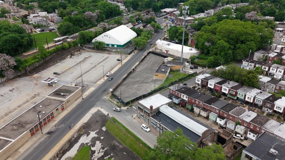 More Photos Of 5141-5153 Belfield Ave, Philadelphia Auto Repair For Sale