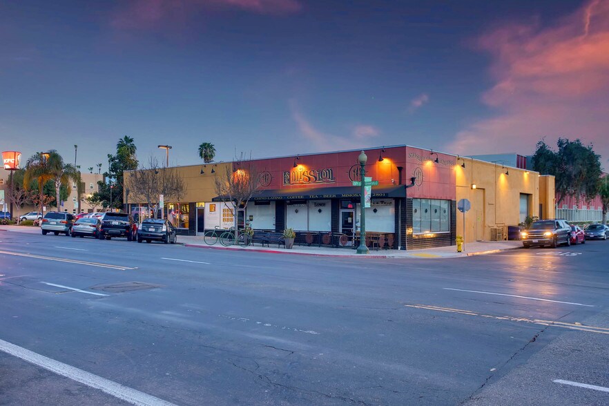 More Photos Of 2801-2811 University Ave, San Diego Storefront For Sale
