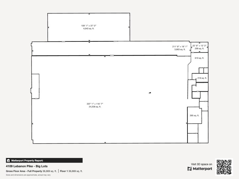 More Photos Of 4101-4109 Lebanon Pike, Hermitage Unknown For Lease