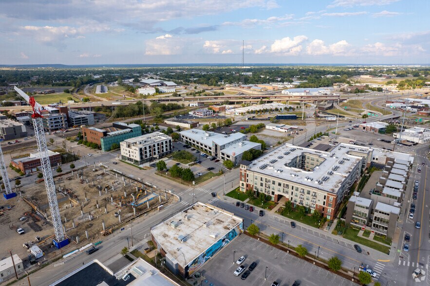 More Photos Of 110 S Hartford Ave, Tulsa Office For Lease