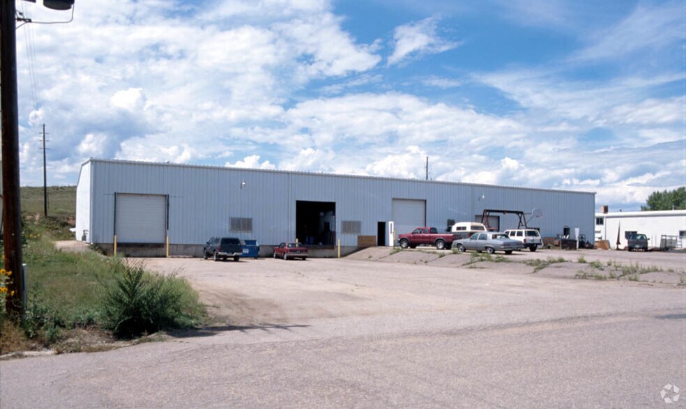 Primary Photo Of , Boulder Industrial For Sale