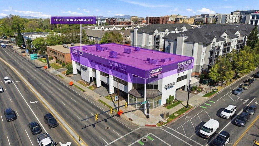 Primary Photo Of 202 W 400 S, Salt Lake City Office For Lease