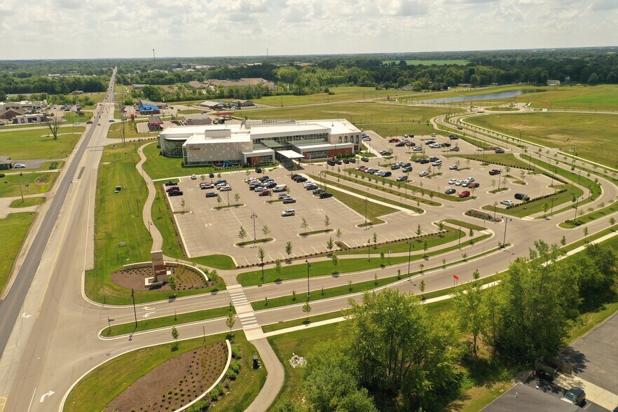 More Photos Of 4055 Roy Wilson Way, New Palestine Office For Lease