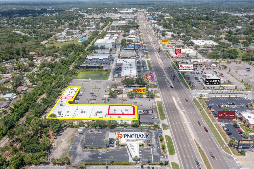 More Photos Of 2001 E Fowler Ave, Tampa Unknown For Lease