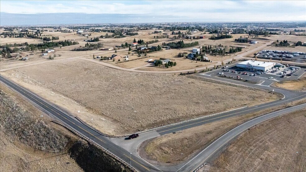 More Photos Of TBD Horse Creek rd, Cheyenne Land For Sale