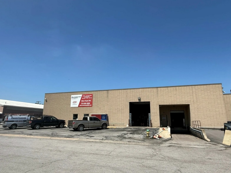 Primary Photo Of 7940 New Jersey Ave, Hammond Warehouse For Lease