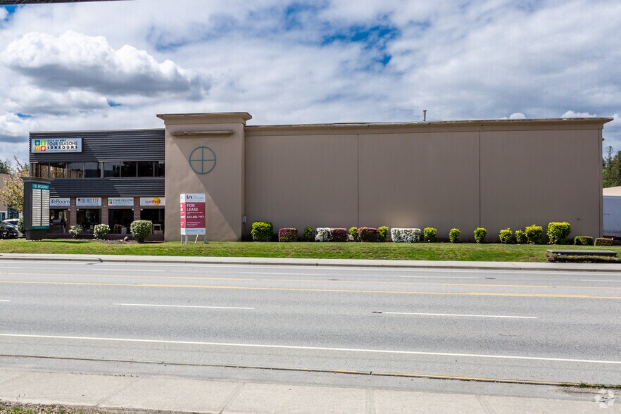 More Photos Of 1585 Broadway St, Port Coquitlam Warehouse For Lease