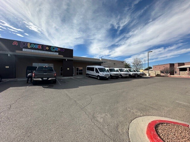 More Photos Of 12300 Pellicano Dr, El Paso General Retail For Lease