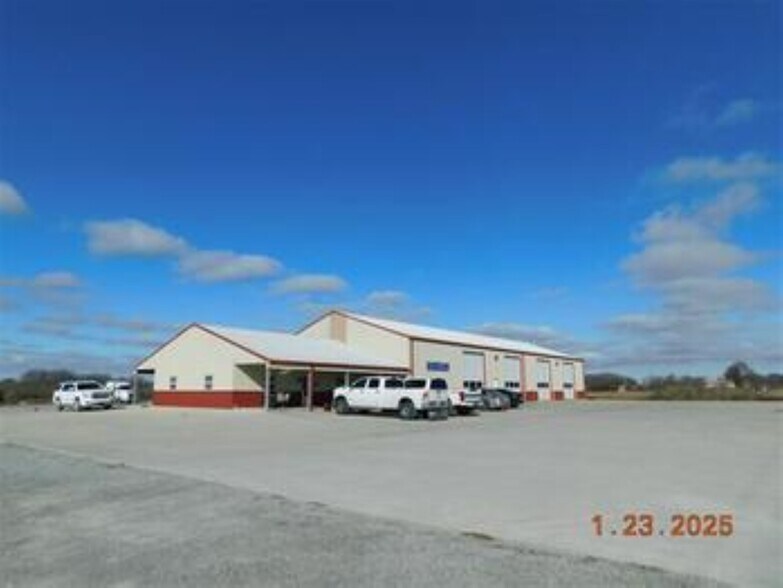 Primary Photo Of 12665 US-69 Hwy, Adair Industrial For Sale