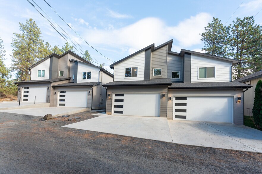 More Photos Of 3703 S Harrison St, Spokane Multifamily For Sale