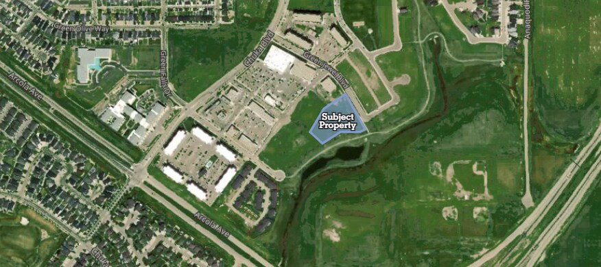 Primary Photo Of 3771 Chuka Blvd, Regina Land For Sale