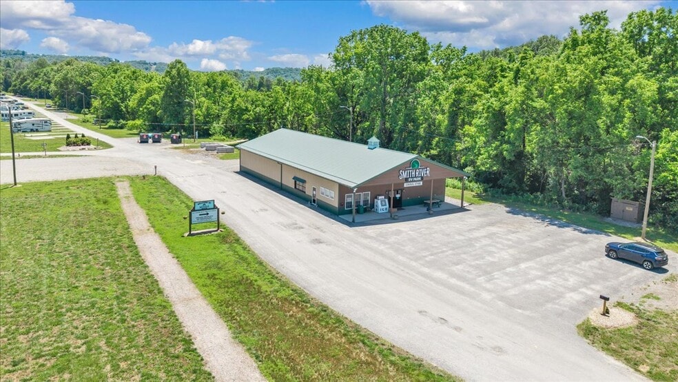 More Photos Of 319 T B Stanley Hwy, Bassett Manufactured Housing Mobile Home Park For Sale