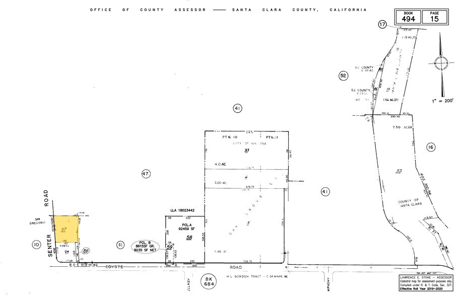 More Photos Of 4280 Senter Rd, San Jose Storefront Retail Office For Lease