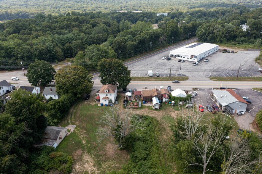 More Photos Of 1105 Route 32, Uncasville Freestanding For Sale