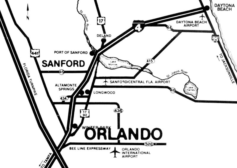 More Photos Of 312 W 1st St, Sanford Office For Lease