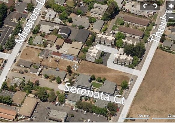 More Photos Of 3212 Mission Dr, Santa Cruz Land For Sale