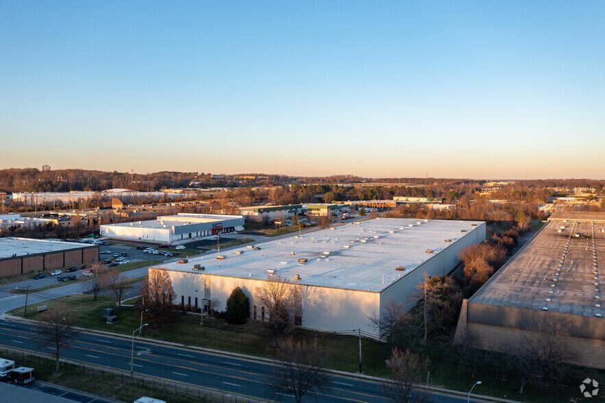 More Photos Of 8801 Citation Rd, Essex Industrial For Sale