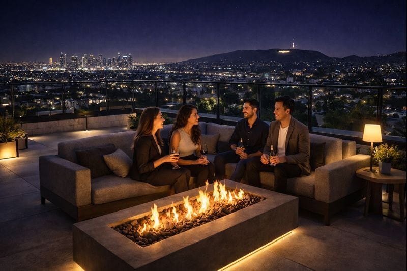 More Photos Of 5430-5438 Virginia Ave, Los Angeles Land For Sale