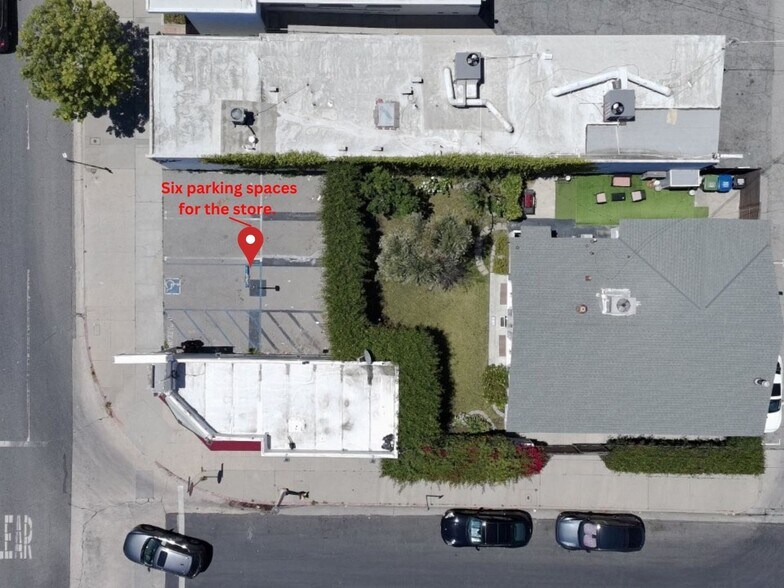 More Photos Of 12035 Magnolia Blvd, Valley Village Storefront Retail Residential For Sale