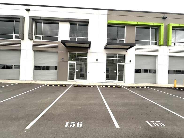 More Photos Of 901 E Kent Ave North, Vancouver Light Manufacturing For Lease