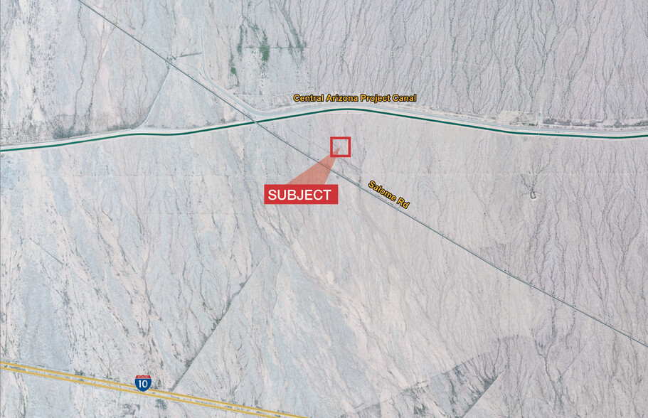 Primary Photo Of NW Salome Hwy, Tonopah Land For Sale