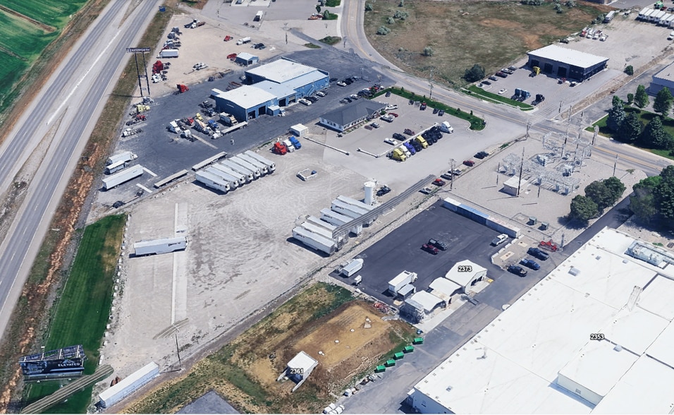 More Photos Of 2535 N Boulevard, Idaho Falls Office For Lease