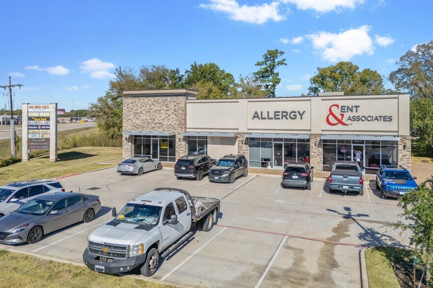More Photos Of 107 Old River Rd, Montgomery Storefront For Sale