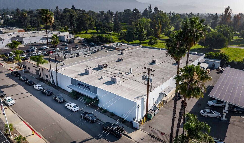 More Photos Of 1960 S Walker Ave, Monrovia Warehouse For Sale